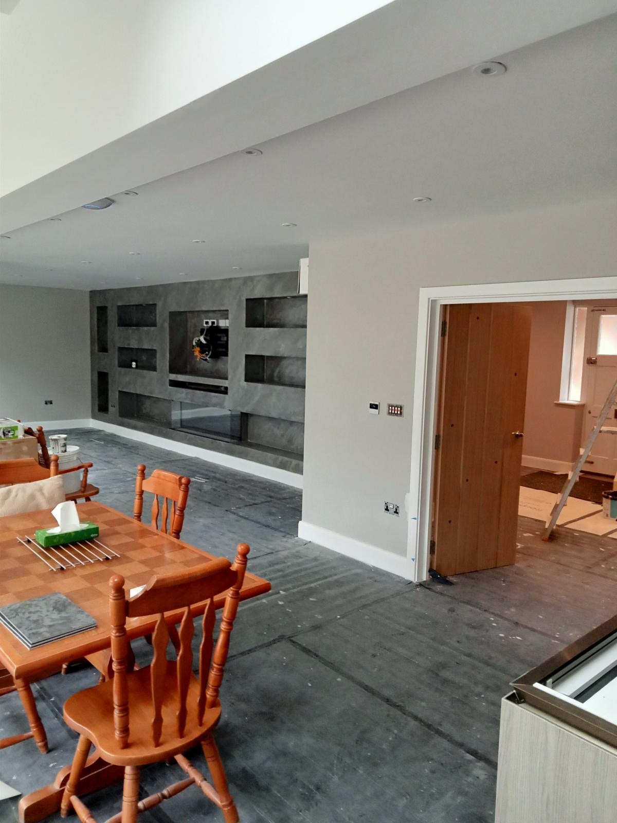commercial painting Wimbledon, SW19