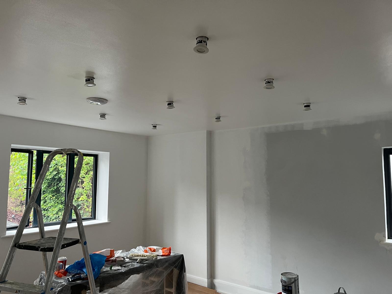 dry lining Wimbledon, SW19