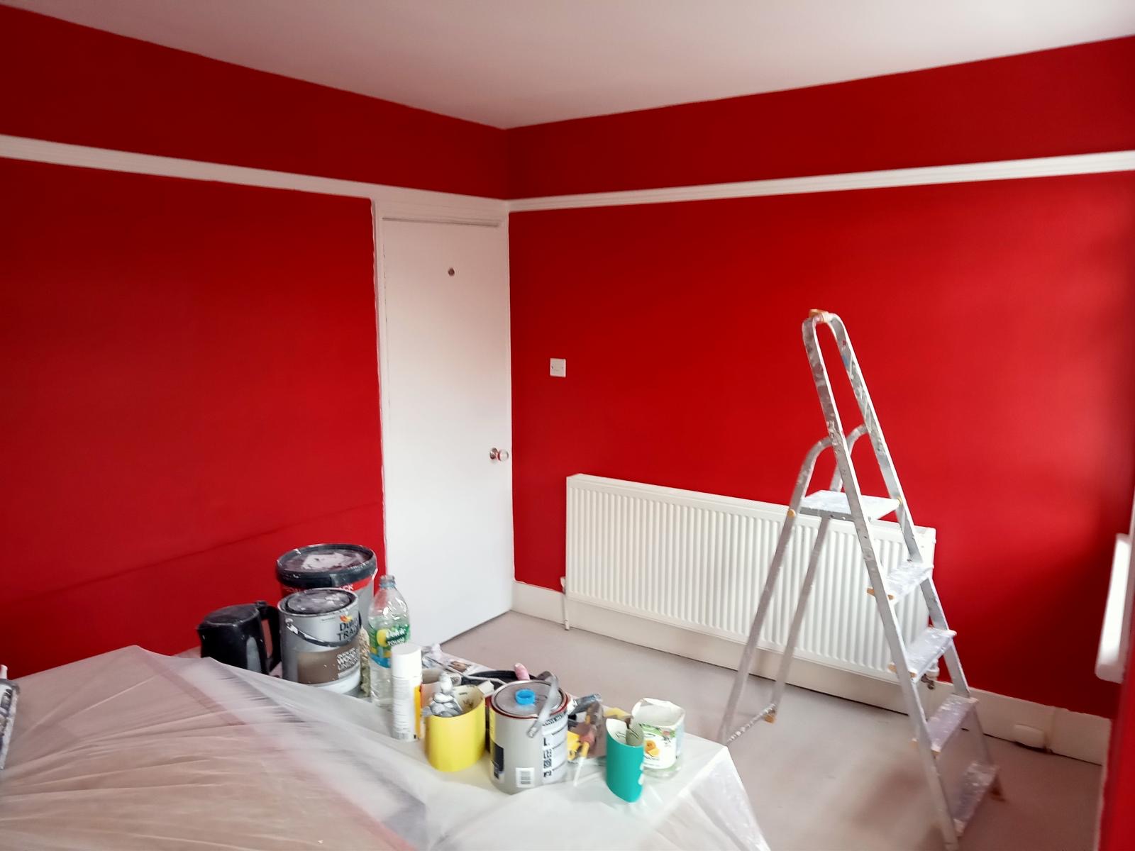 eco-friendly painters Wimbledon, SW19