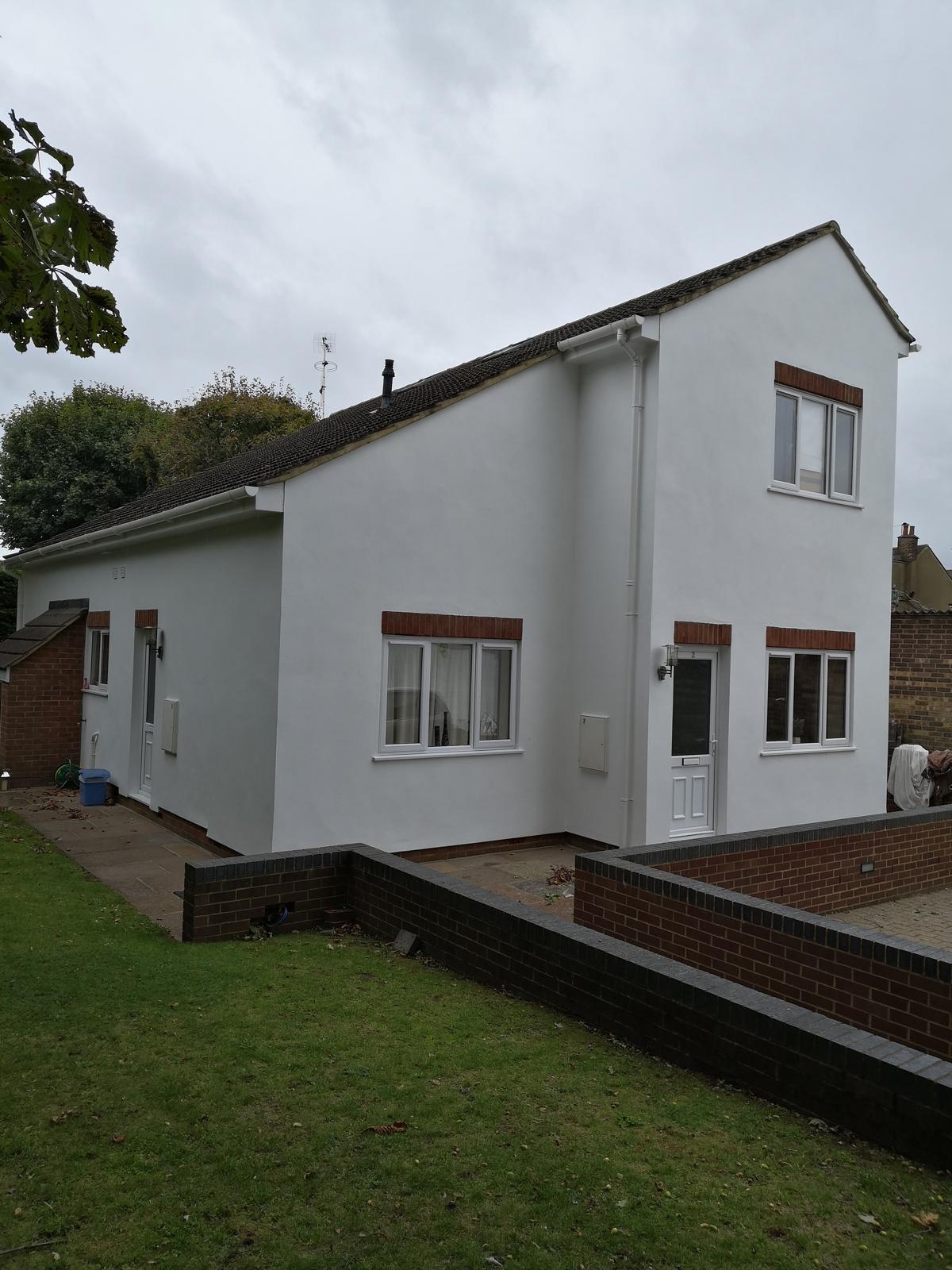 house painting Wimbledon, SW19