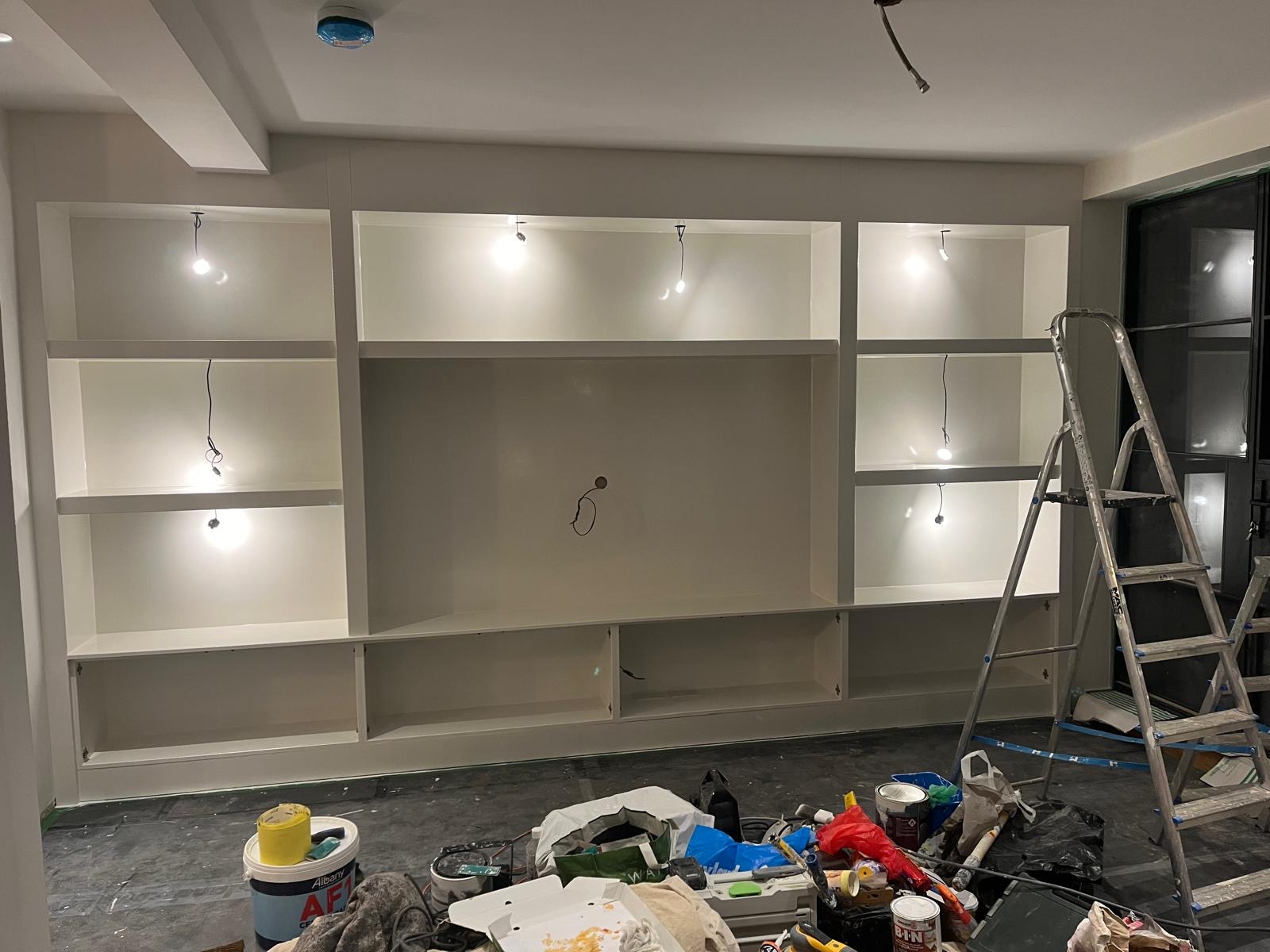 interior painting Wimbledon, SW19