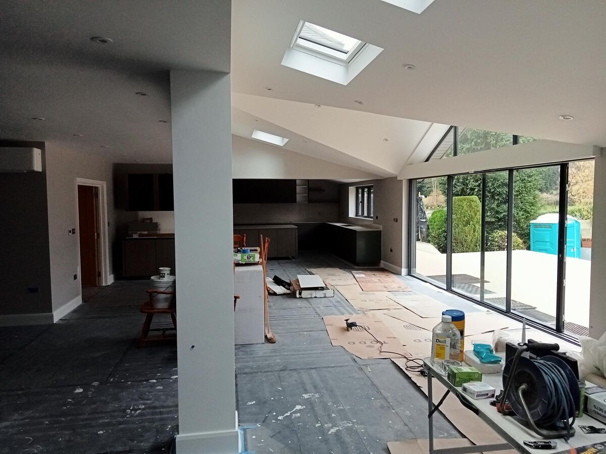 painting and decorating South Wimbledon, SW19