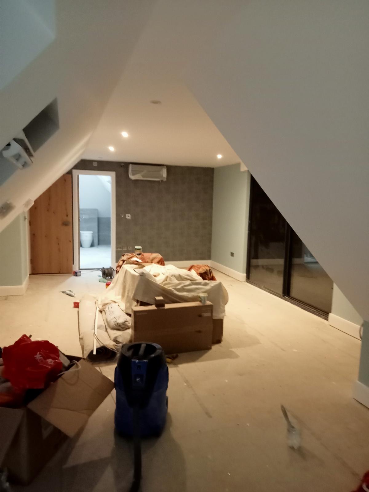 skim coating Wimbledon, SW19