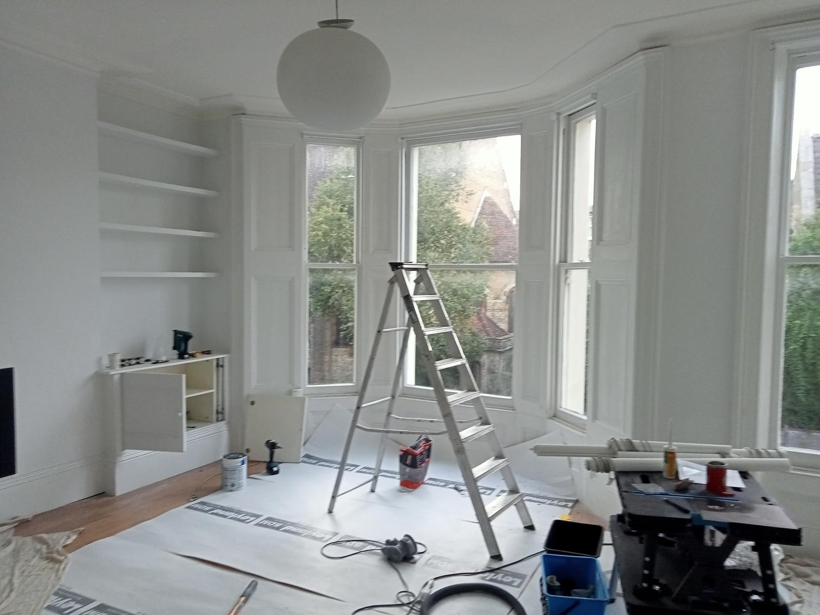 surface preparation Wimbledon, SW19