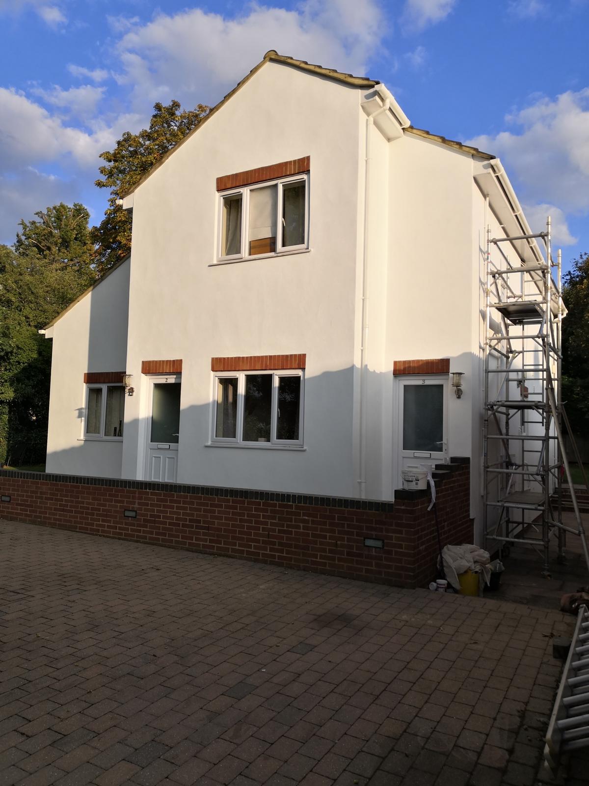 house painting Wimbledon