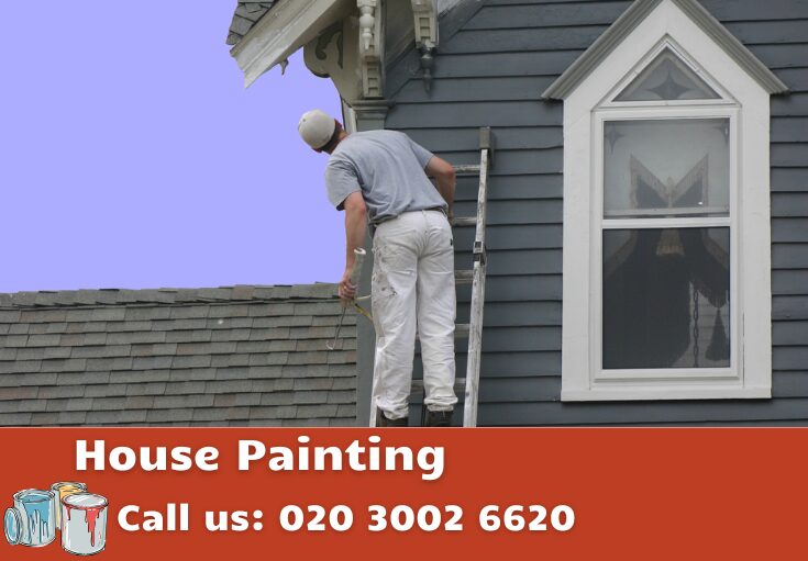 house painting Wimbledon