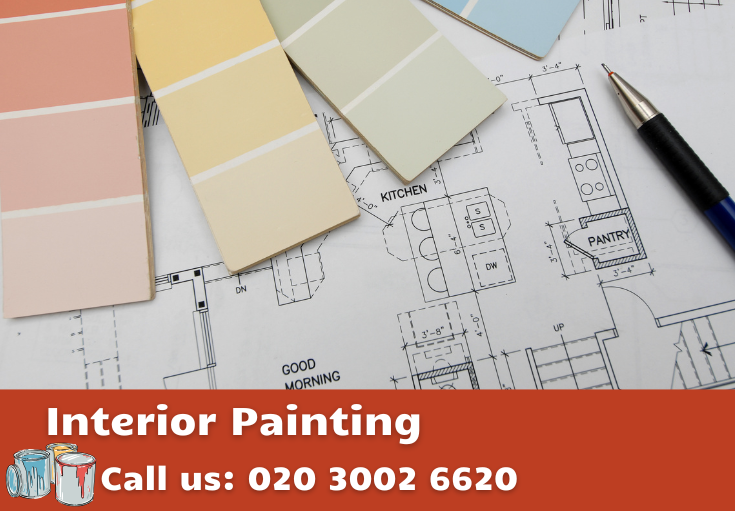 interior painting Wimbledon