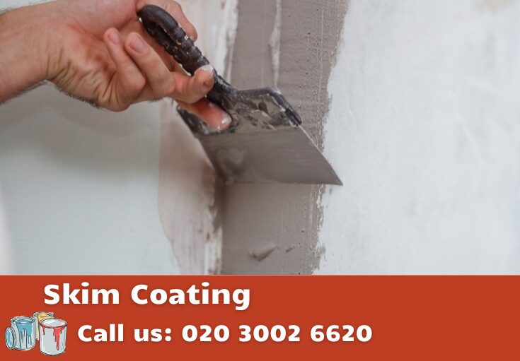 skim coating Wimbledon