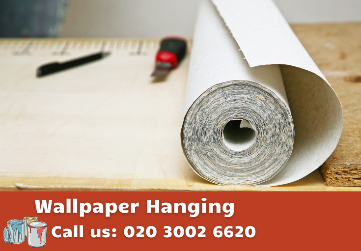Wallpaper Hanging Wimbledon