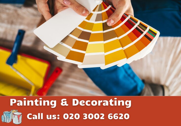 painting and decorating Wimbledon